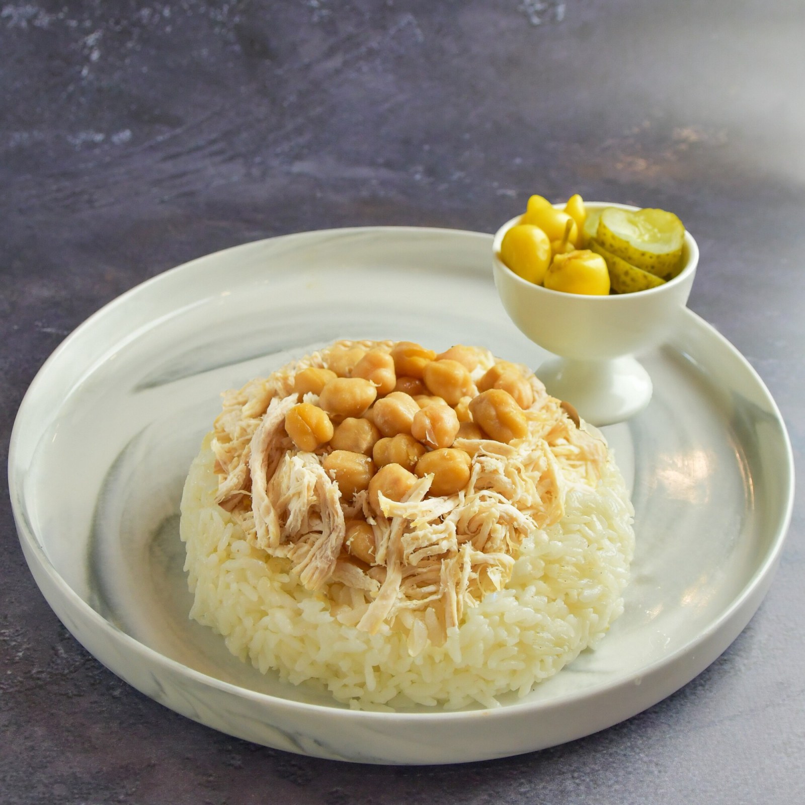Tavuklu Pilav