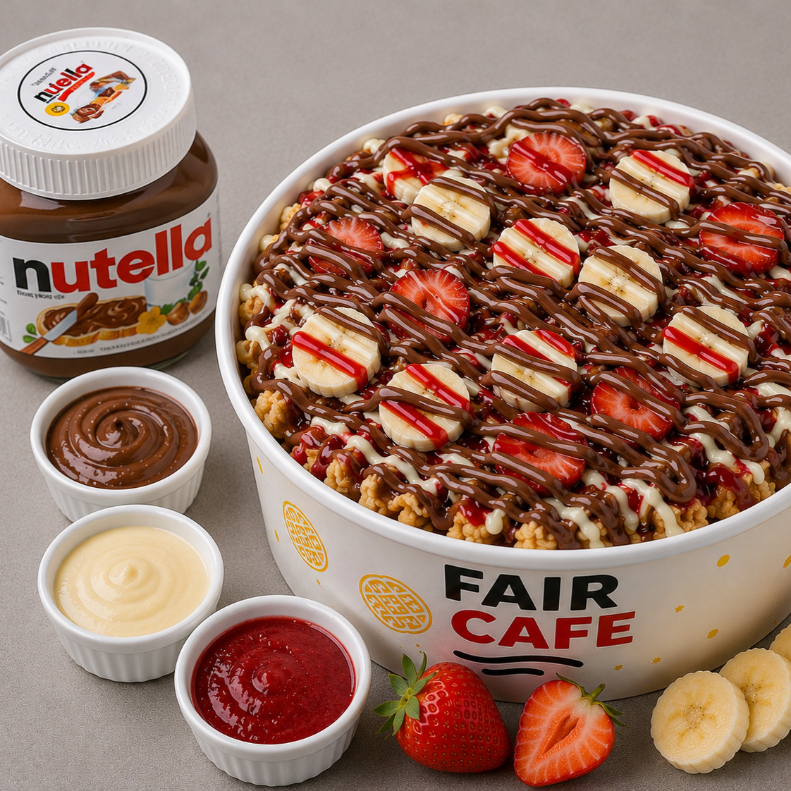 Nutella Love Kova