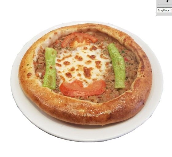 Kıymalı Kaşarlı Güveç Pide