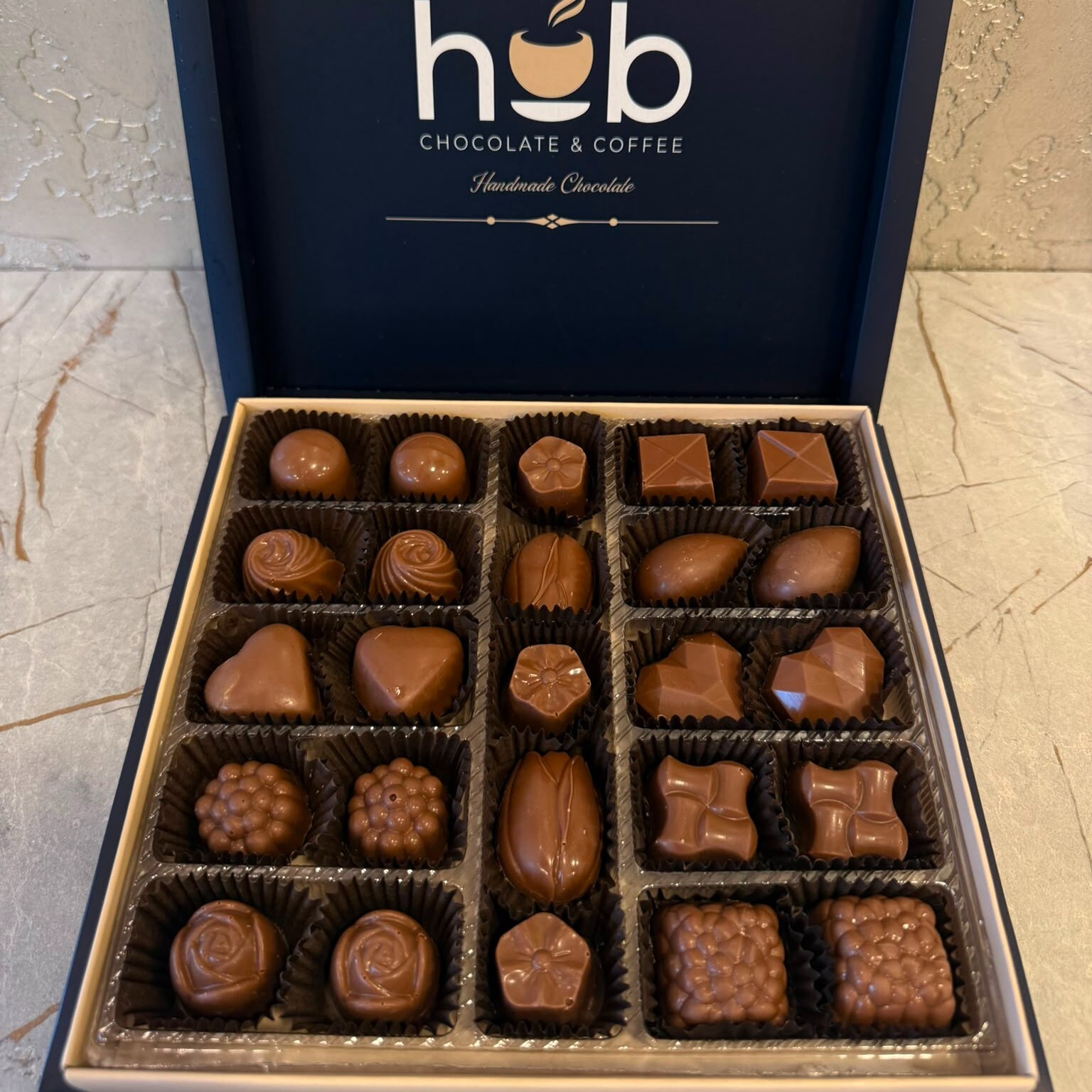 500g Spesiyal Çikolata
