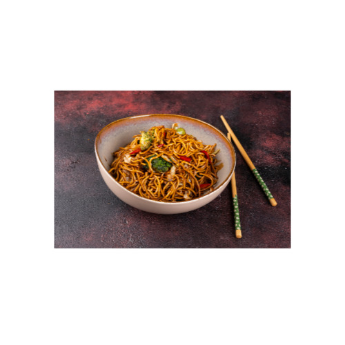 Sebzeli Noodle