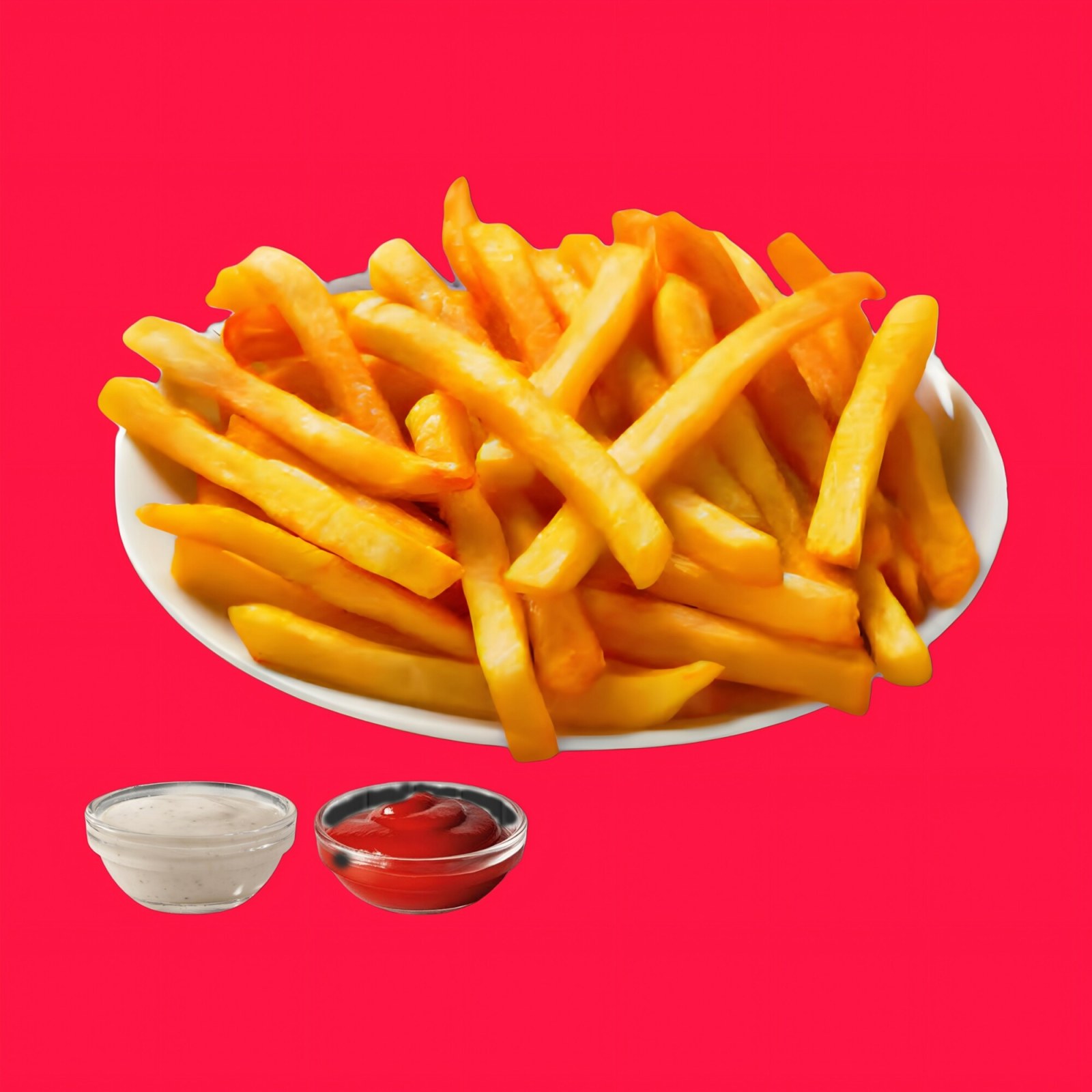 Patates Kızartması