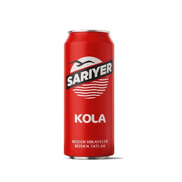 Sarıyer Kola 330 ml