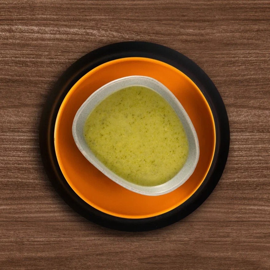 Kremalı Brokoli Çorbası