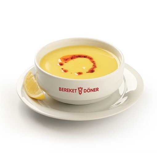 Mercimek Çorbası