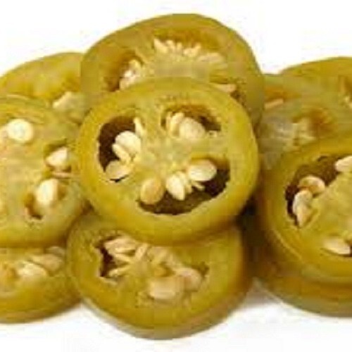 Jalapeno Biber Turşusu