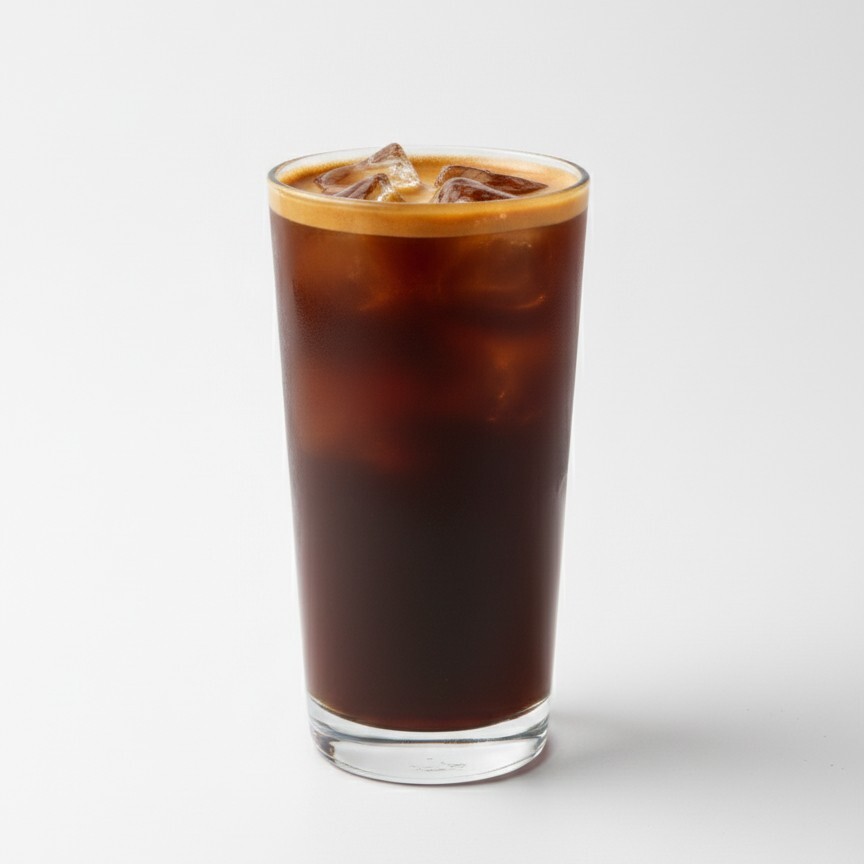 Iced Americano