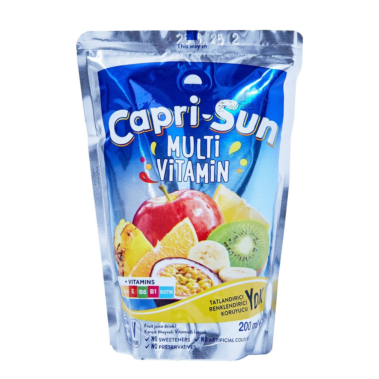 Capri Sun Karışık Meyve
