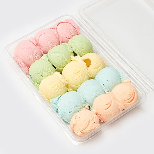Dondurma ( 750 gr.)