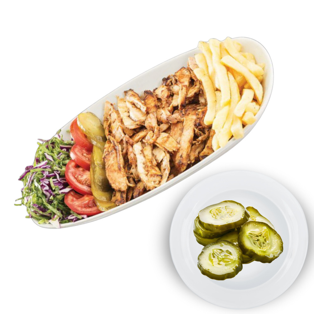 Tavuk Servis