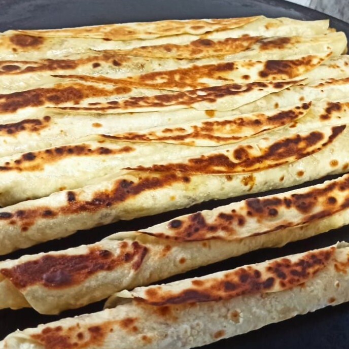 Patates Kaşarlı Sıkma