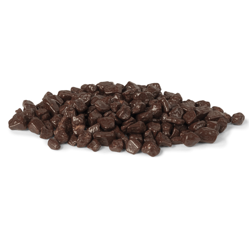 Mini Crunchy Dark Chocolate