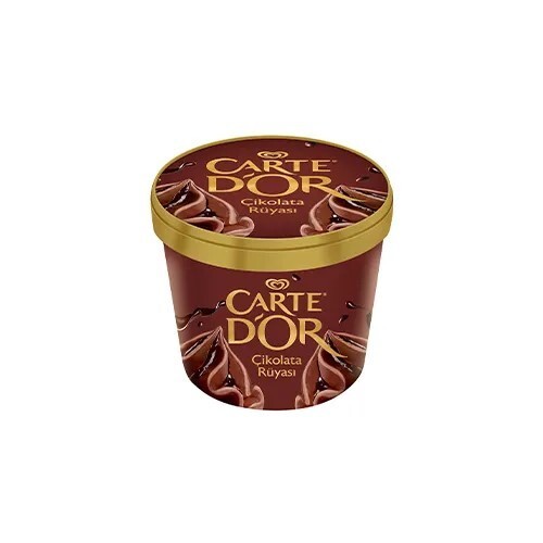 Carte D'or Çikolata Rüyası (110 ml)