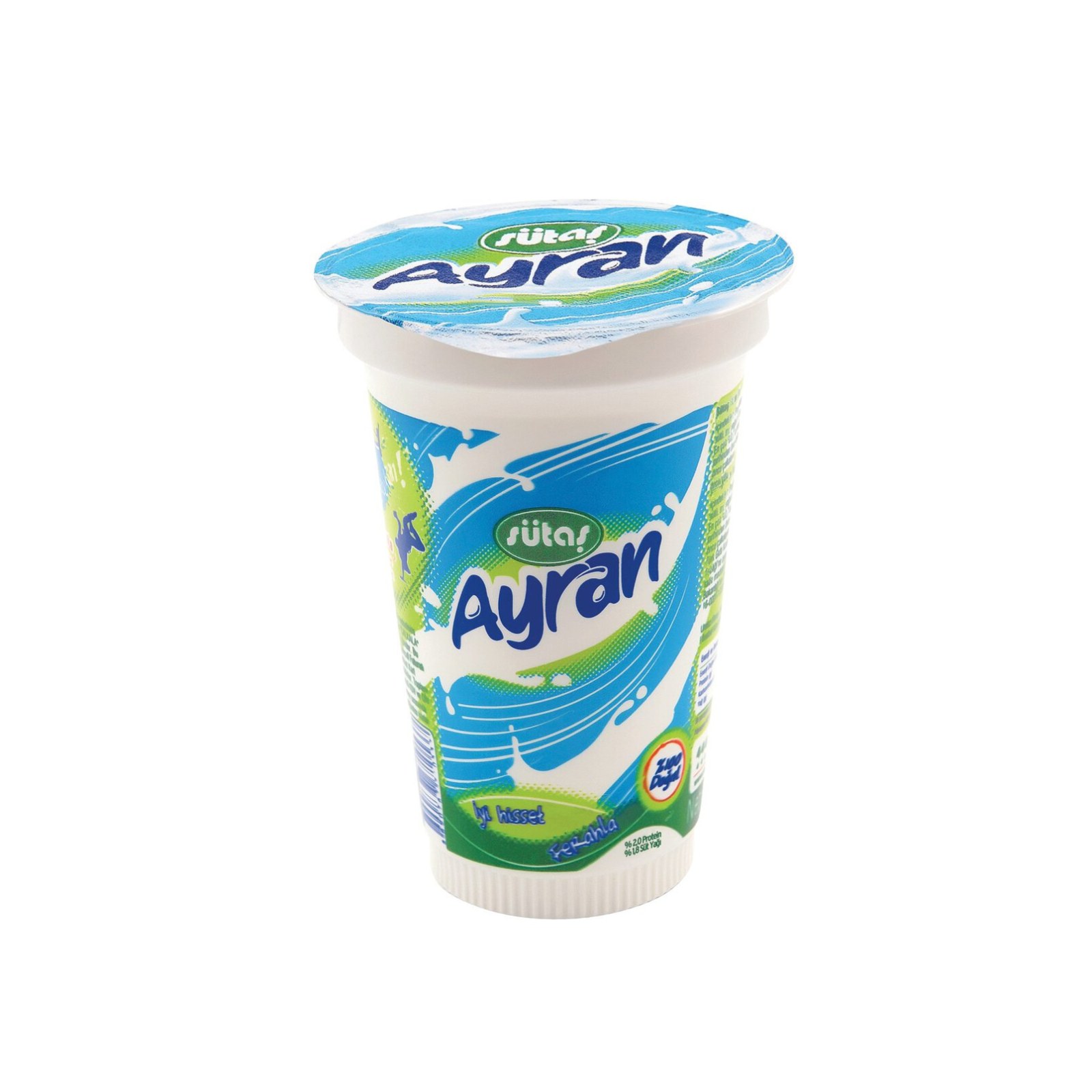 Büyük Ayran