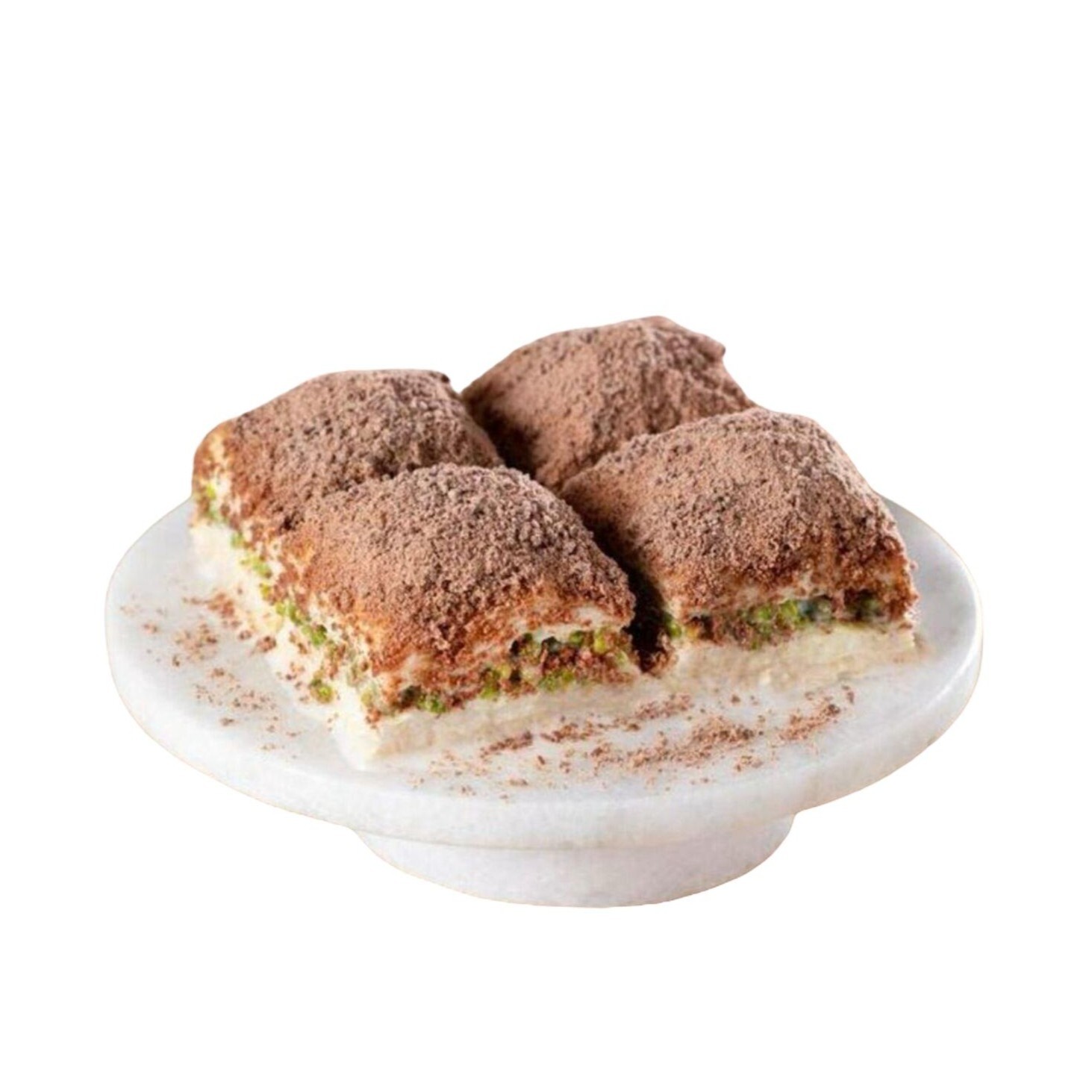 Soğuk Baklava (Antep Fıstıklı 6 Dilim)