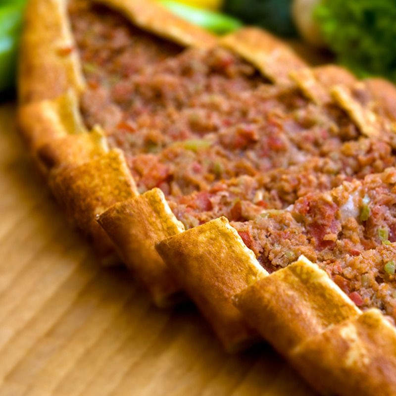 Kıymalı