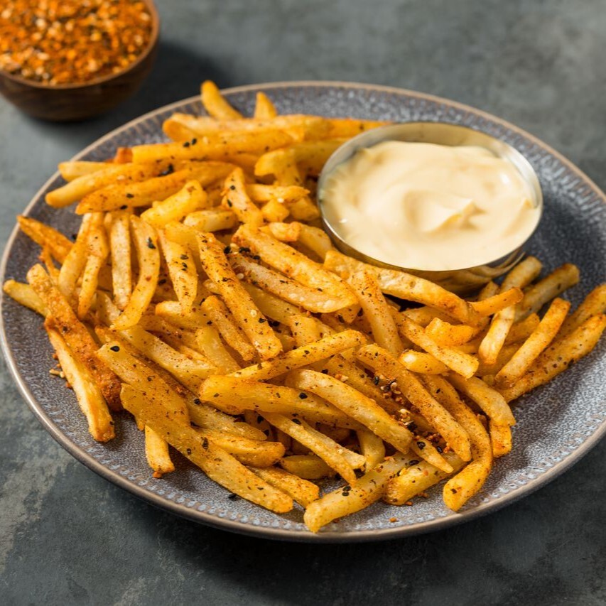 Patates Kızartması