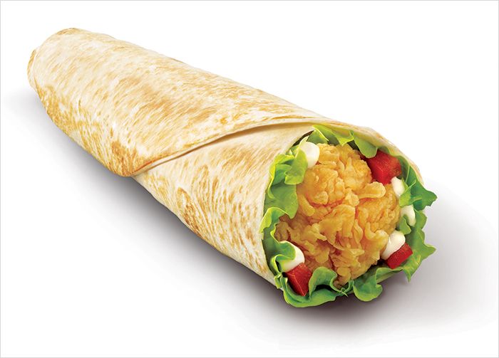 Jumbo Çıtır Dürüm