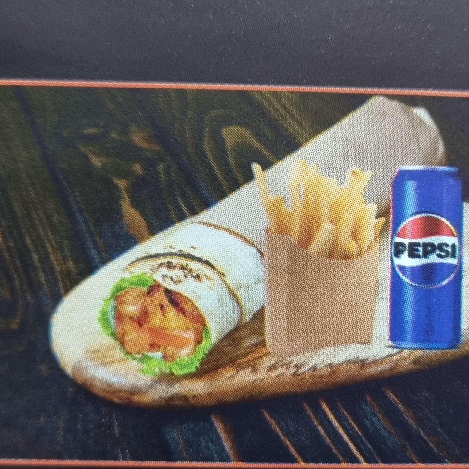 Gang Combo Menü