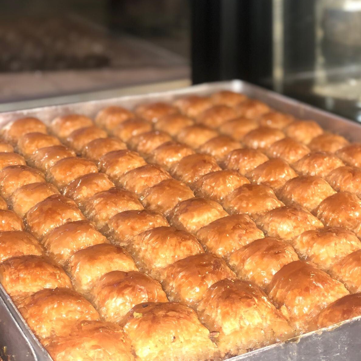 Cevizli Baklava