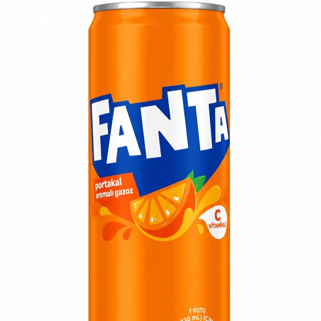Fanta (33 cl.)