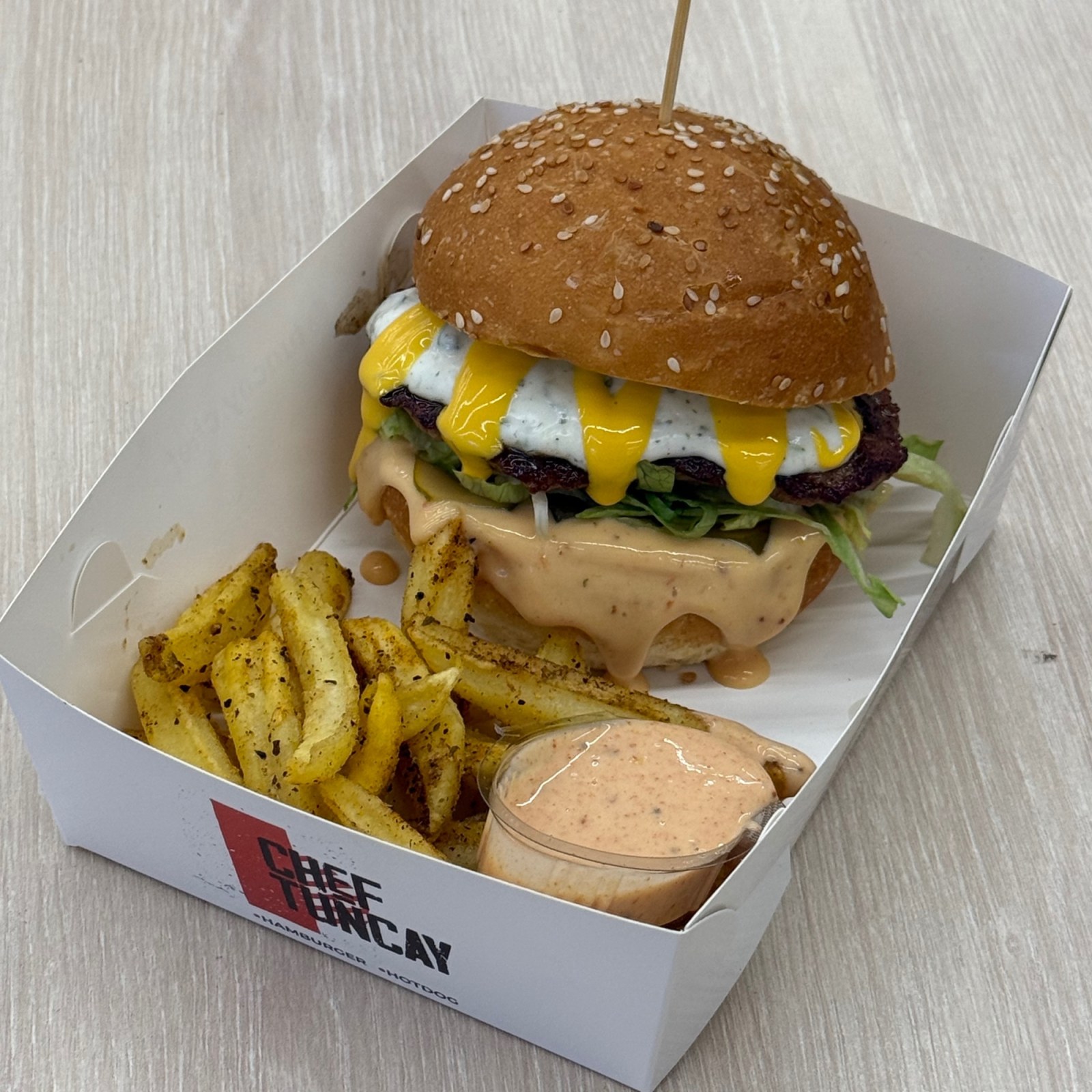 Cheeseburger