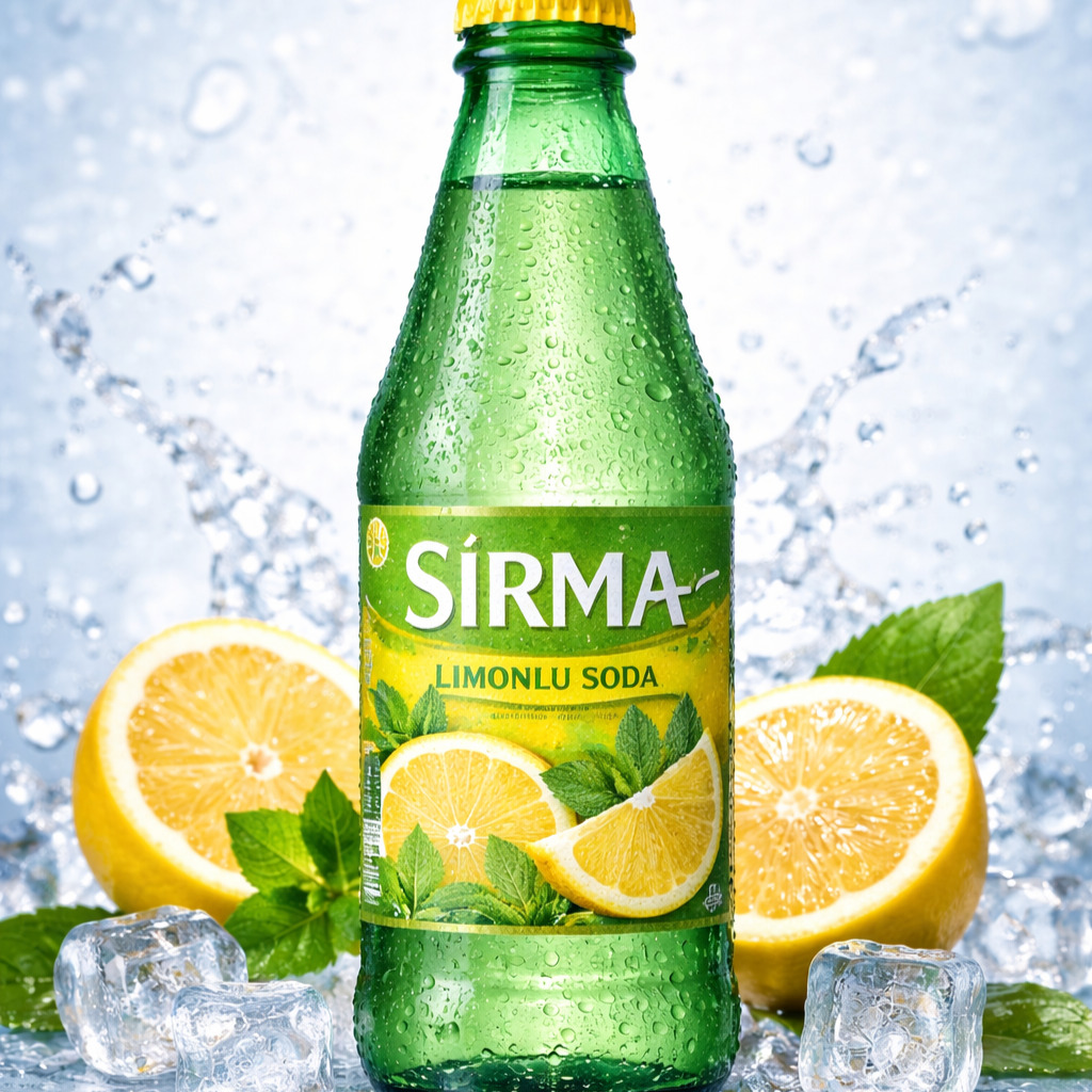 Limonlu Soda