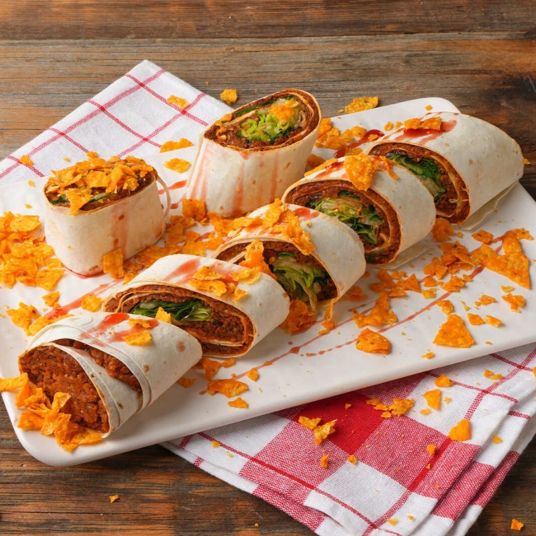 Doritoslu Mega Dürüm (150 gr)
