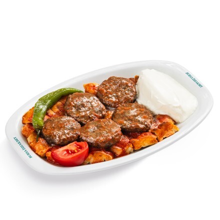 İshakbey Pideli Köfte