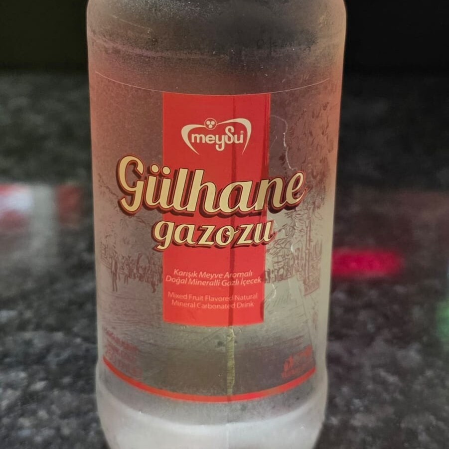 Gülhane Gazozu (250 ml)
