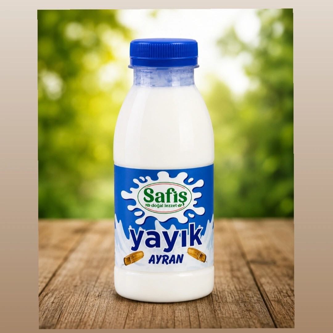 Safiş Ayran (Yayık 270ml)