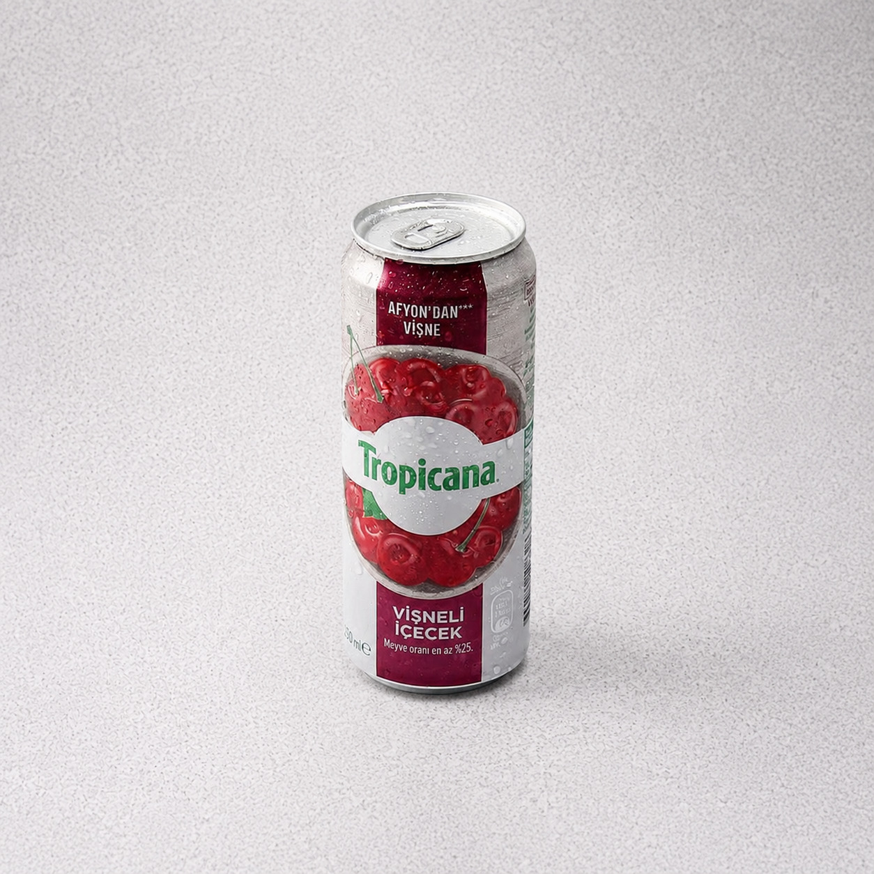 Tropicano vişne suyu