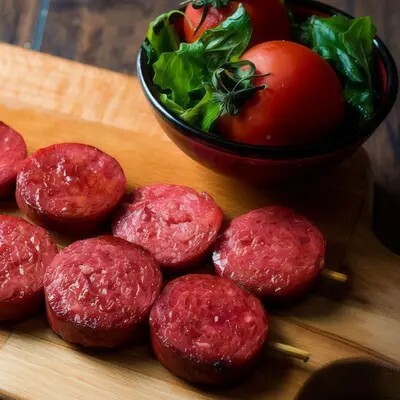 Izgara Kaşarlı Sucuk (250 gr.)