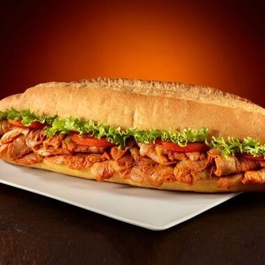 Tam Tavuk Döner