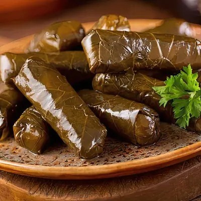 Zeytinyağlı Yaprak Sarma (500 gr)