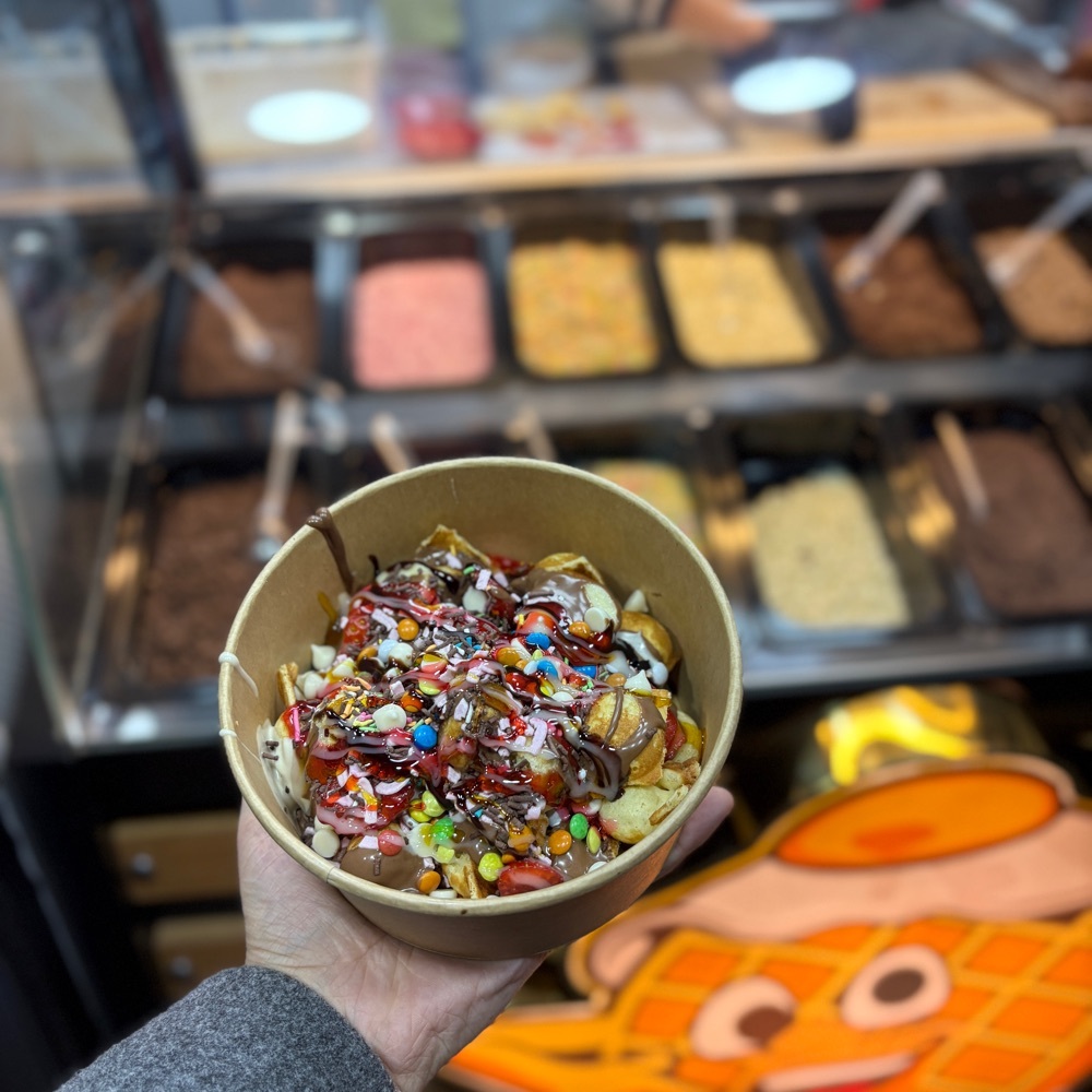 Kova Waffle