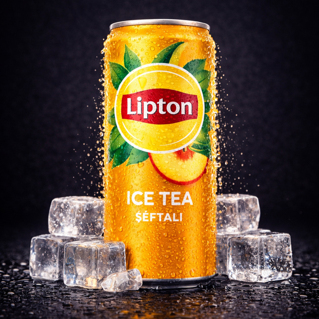 Lipton Şeftali (330 ml)