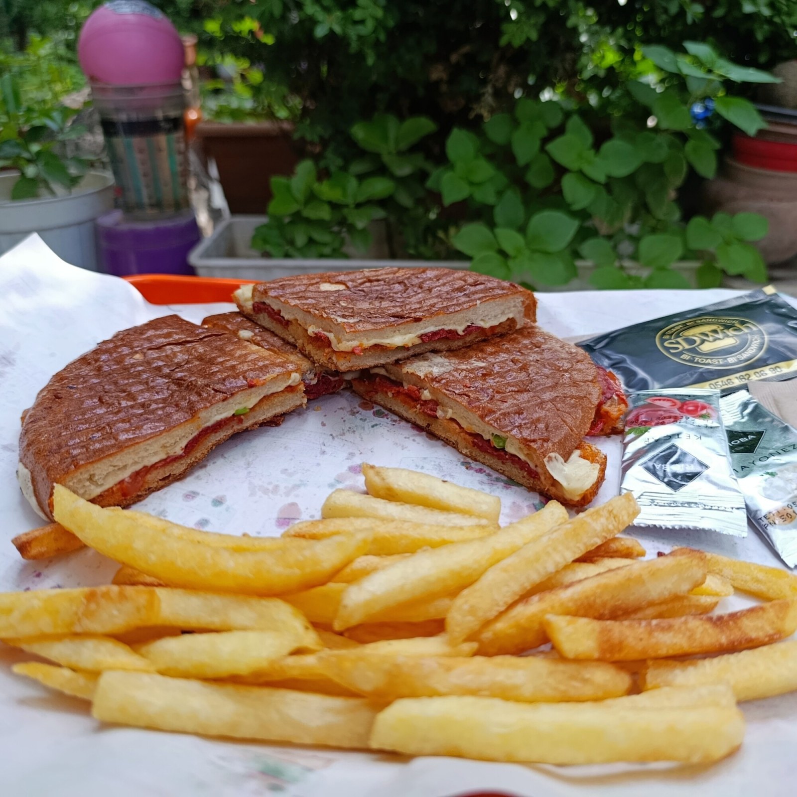 SD Kaşarlı Tost