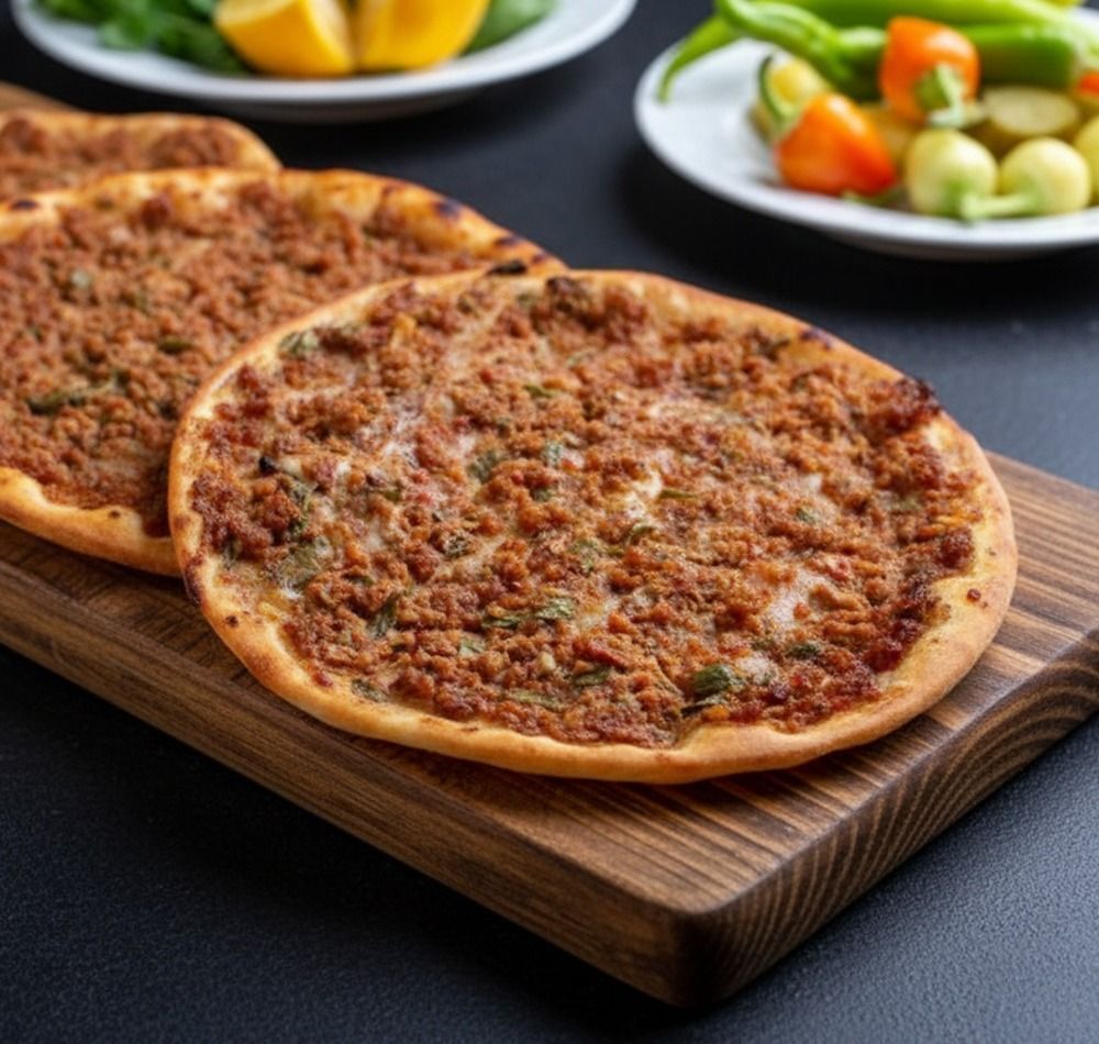 Fındık Lahmacun