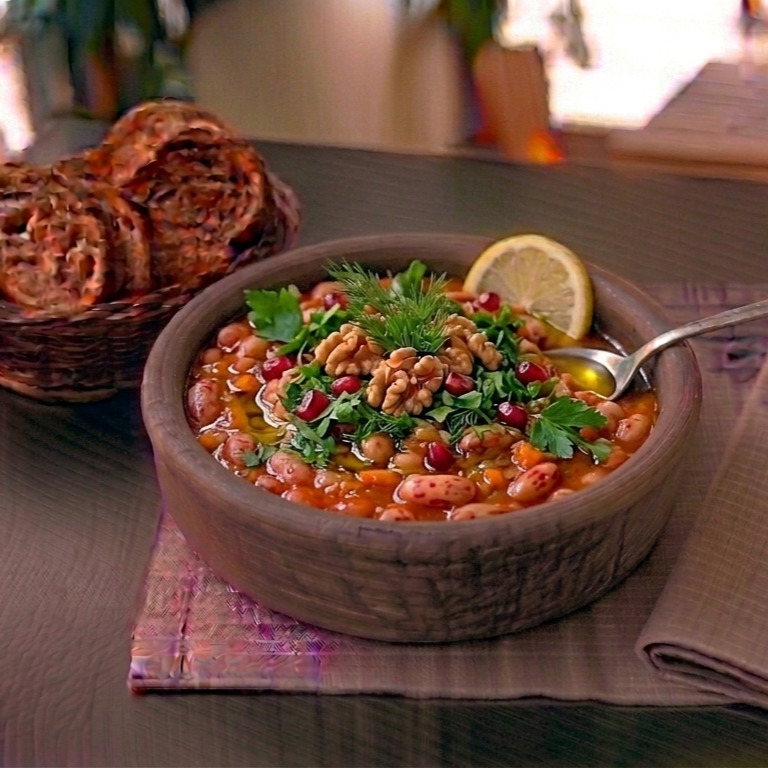 Zeytinyağlı Barbunya