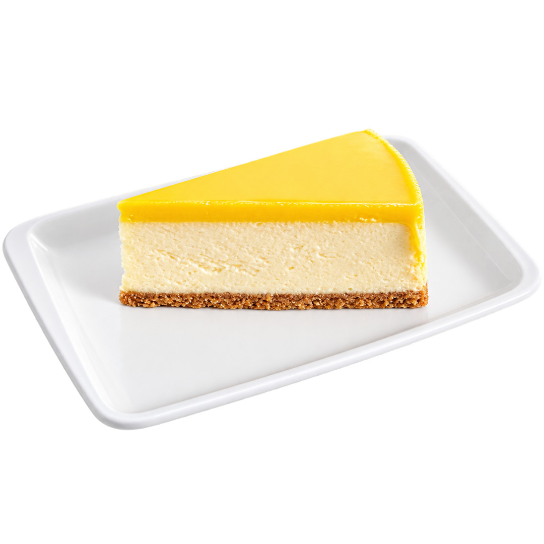 Limonlu Cheesecake