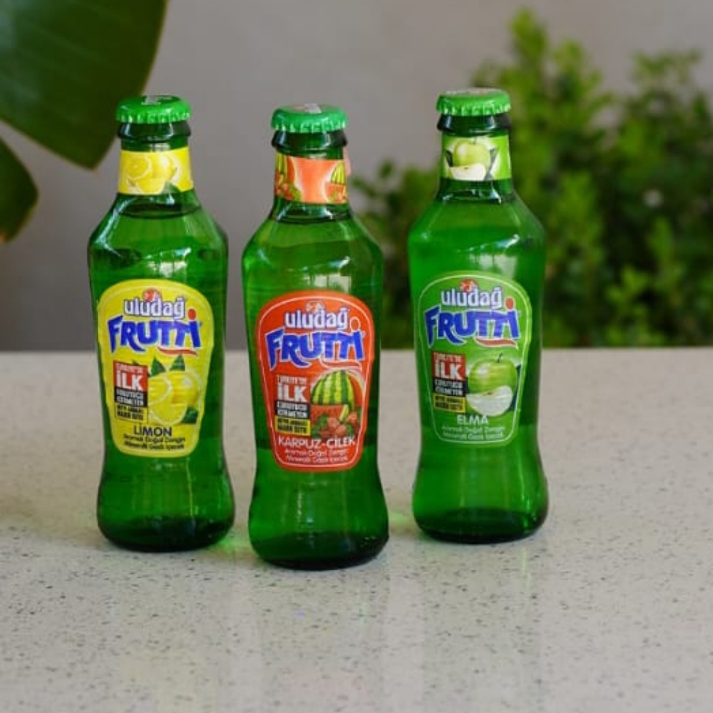 Meyveli Soda