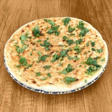 Garlic Naan