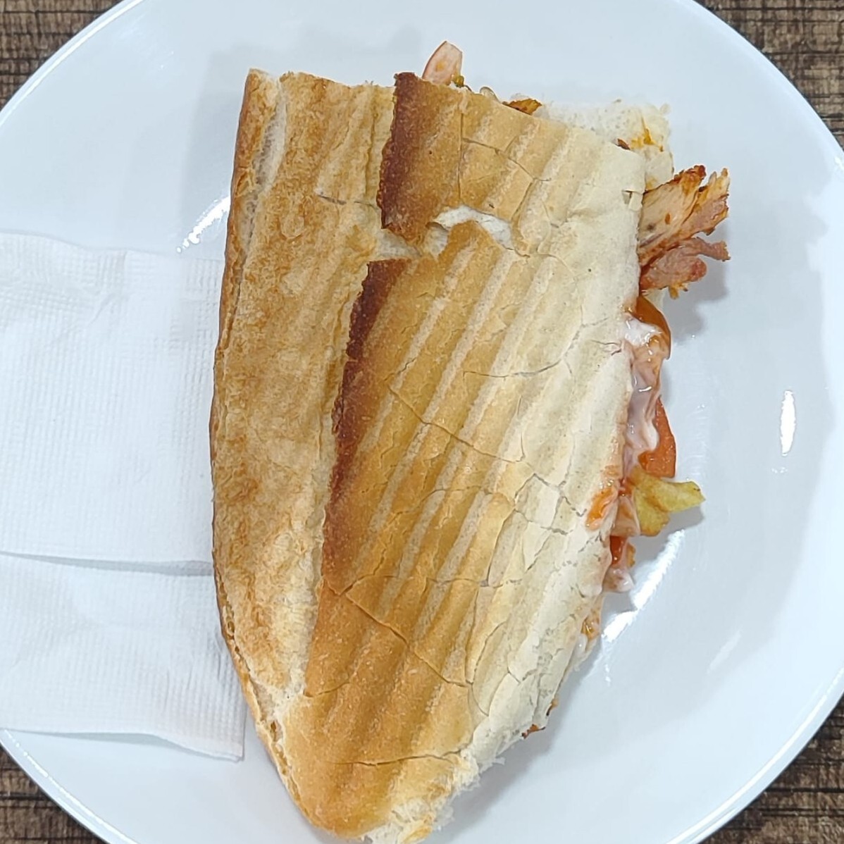Yarım Ekmek Döner
