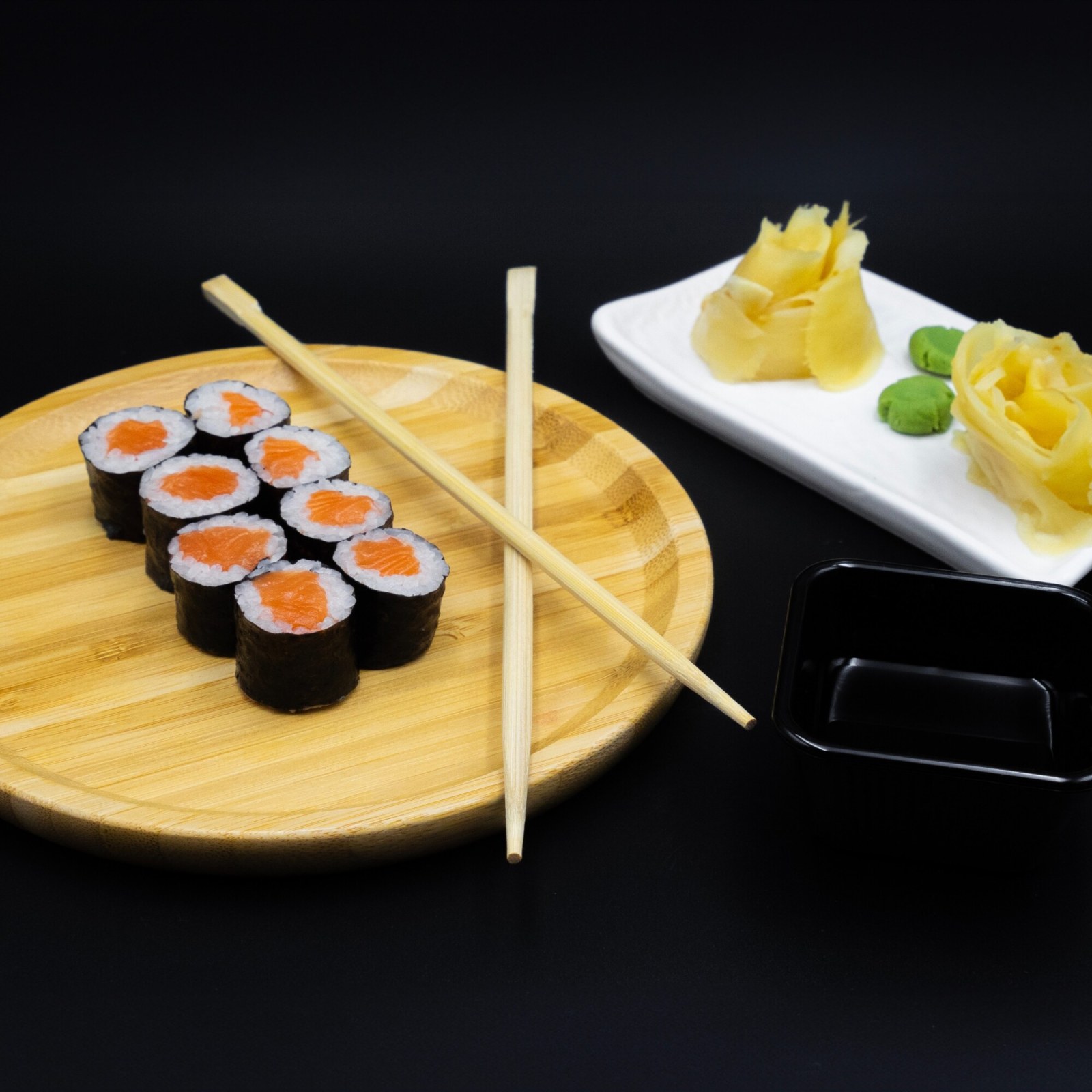 Somon Maki (8 Pcs.)