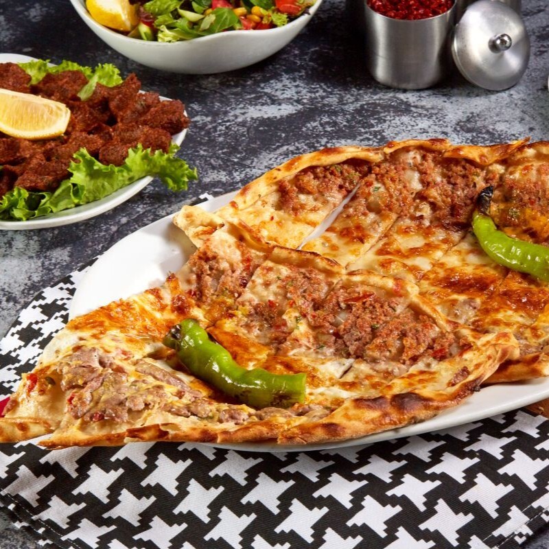 Karışık Pide