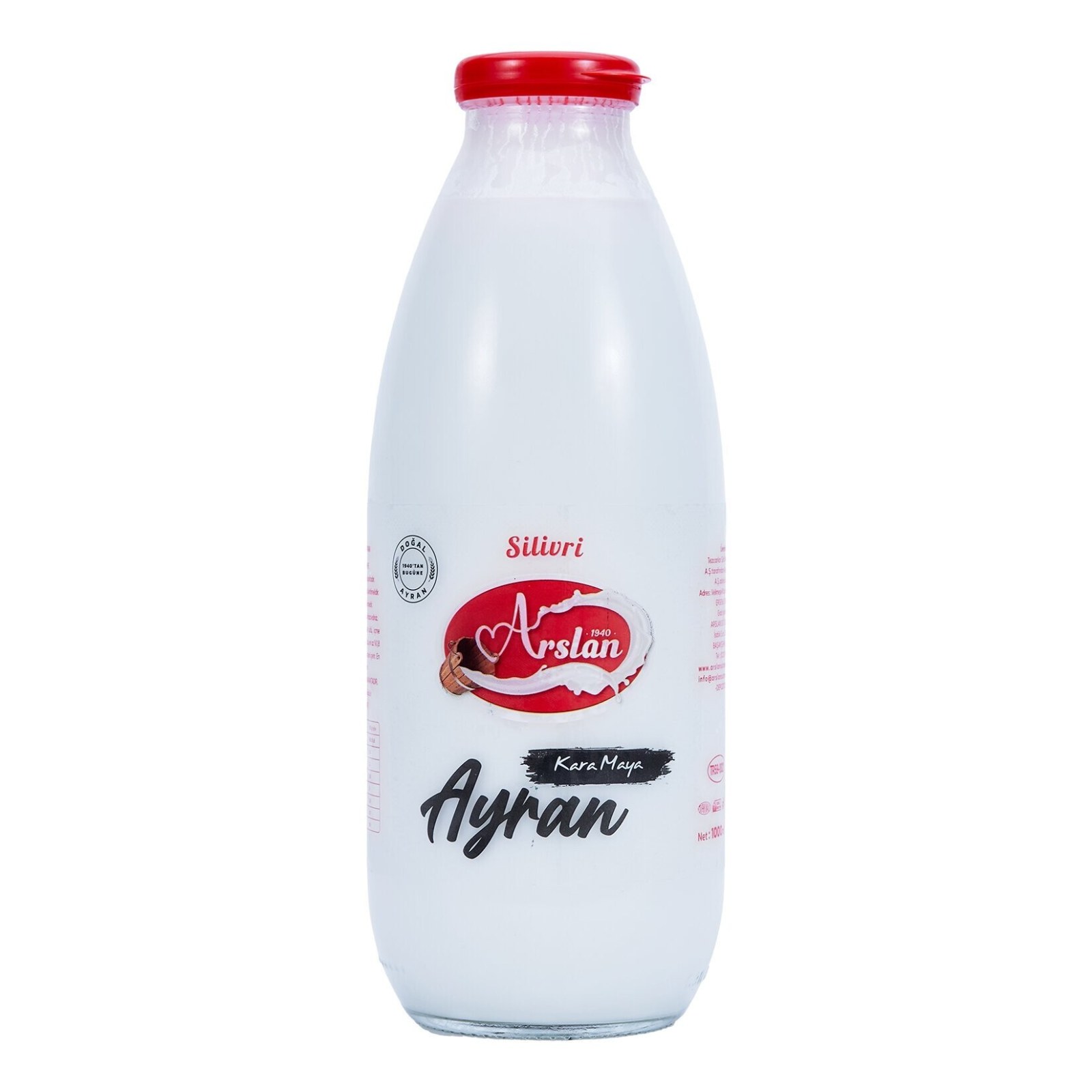 Arslan Ayran 1 Lt