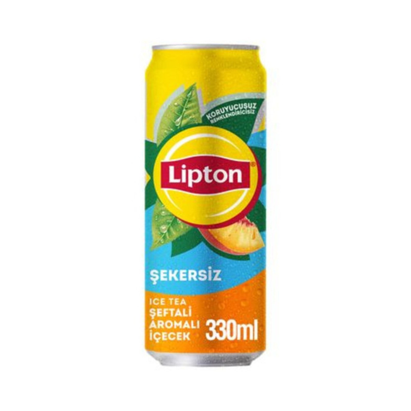 Lipton Ice Tea Şeftali (330 ml.)