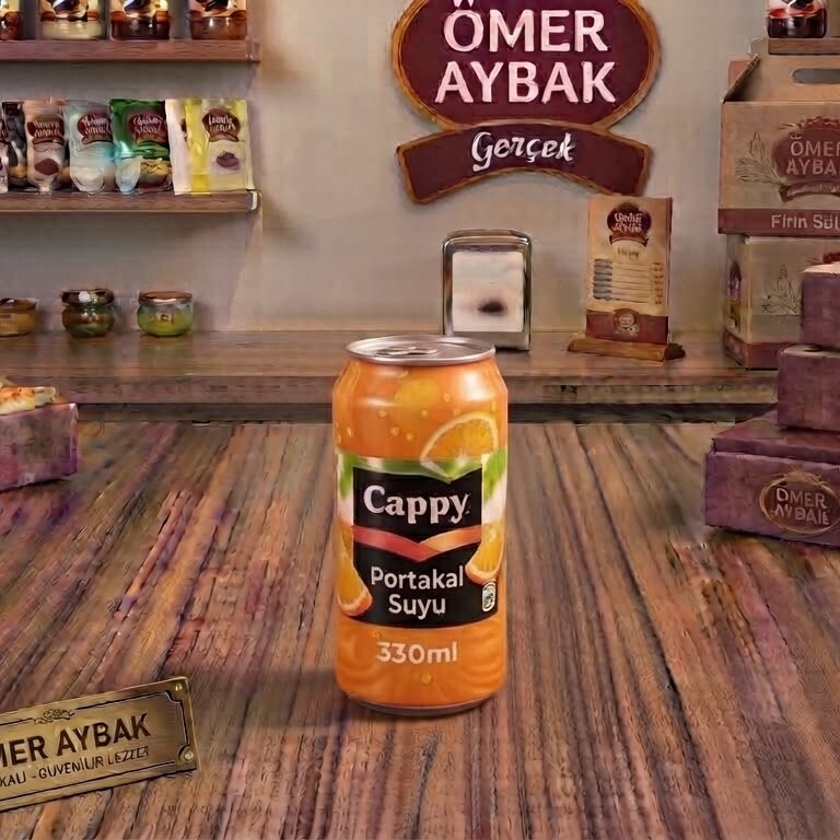 Cappy Portakal