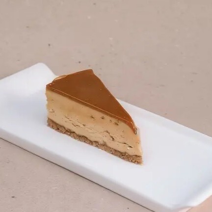 Lotus Cheesecake
